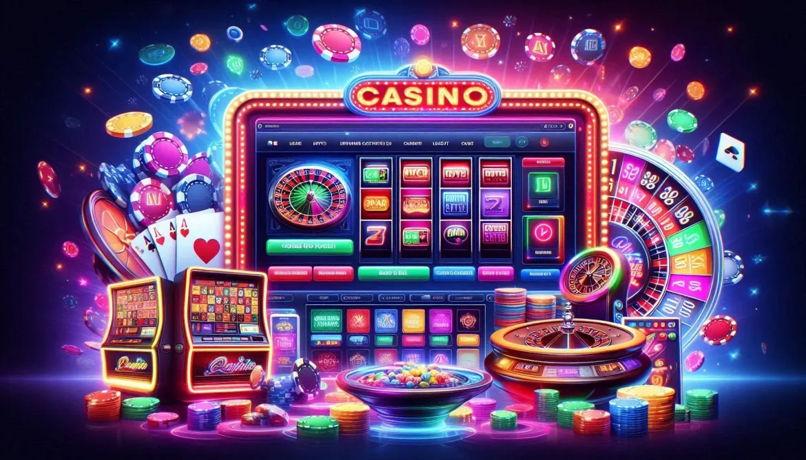 Betmen Casino